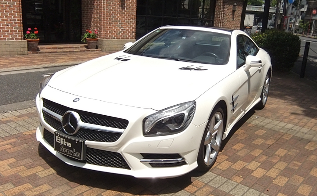  SL350　AMGｽﾎﾟｰﾂﾊﾟｯｹｰｼﾞ　ﾍﾞﾝﾂ