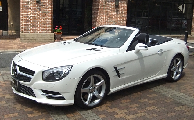  SL350　AMGｽﾎﾟｰﾂﾊﾟｯｹｰｼﾞ　ﾍﾞﾝﾂ