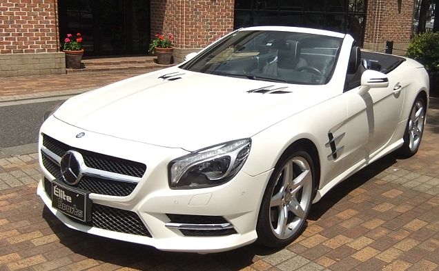  SL350　AMGｽﾎﾟｰﾂﾊﾟｯｹｰｼﾞ　ﾍﾞﾝﾂ