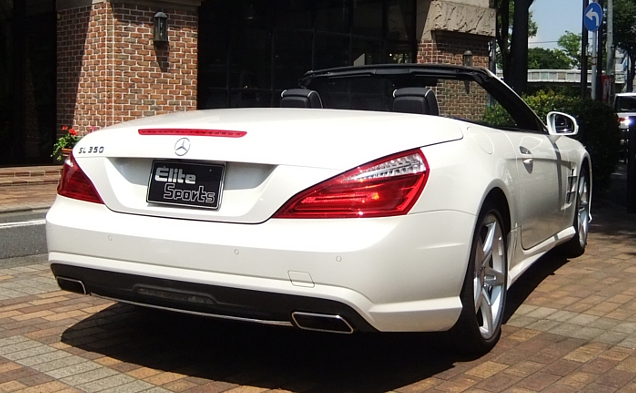  SL350　AMGｽﾎﾟｰﾂﾊﾟｯｹｰｼﾞ　ﾍﾞﾝﾂ