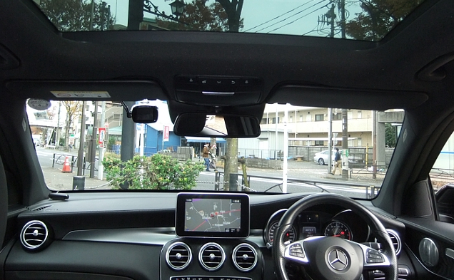 GLC43 4ﾏﾁｯｸ AMG ﾚｻﾞｰｴｸｽｸﾙｰｼﾌﾞP.　ベンツ